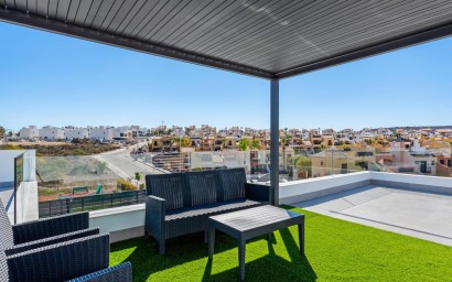 New Build - Villa - Algorfa - La Finca Golf