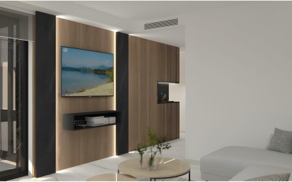 New Build - Villa - Algorfa - La Finca Golf