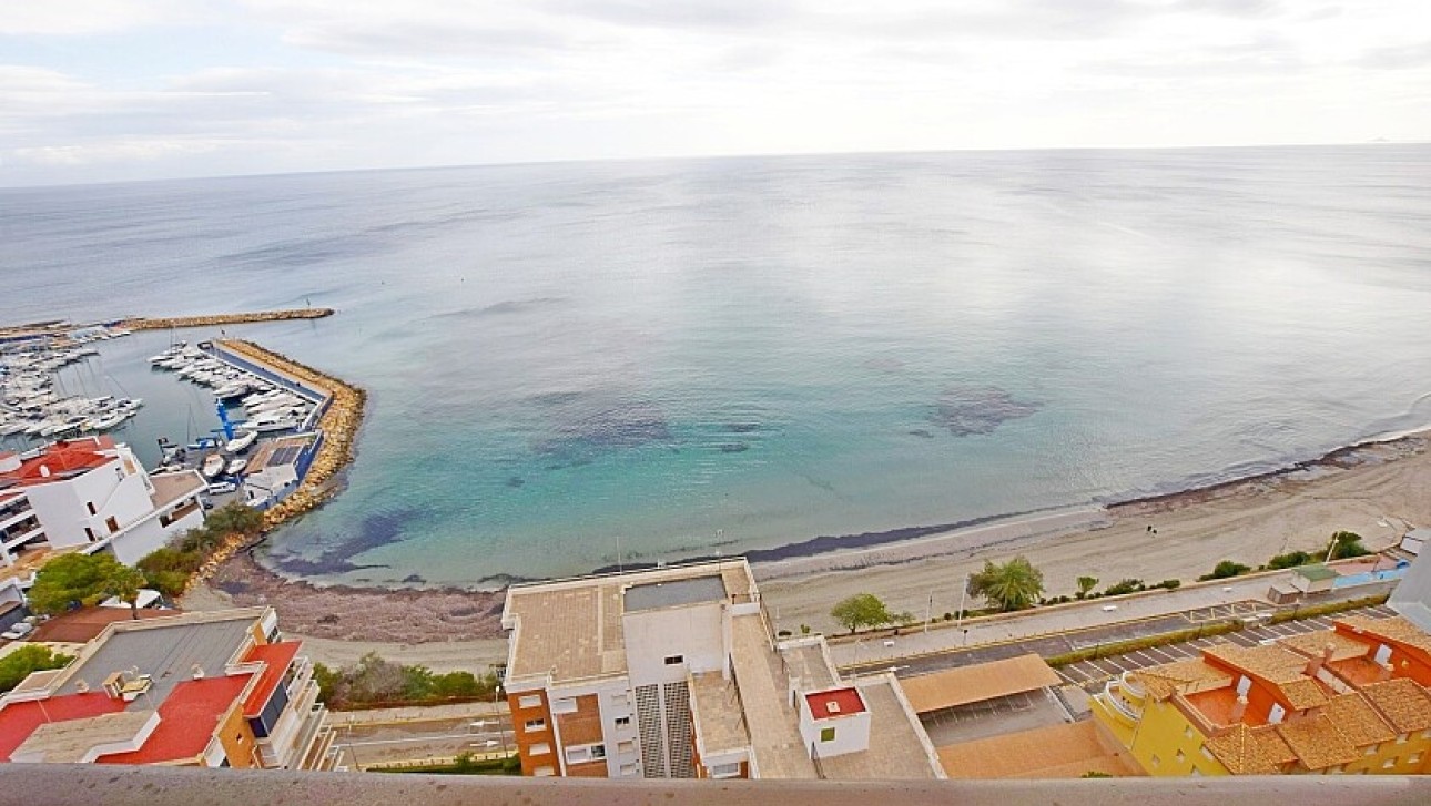 Resale - Apartment - Orihuela Costa - Dehesa de campoamor
