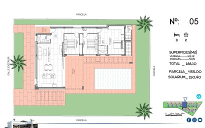 New Build - Villa - Algorfa - La Finca Golf
