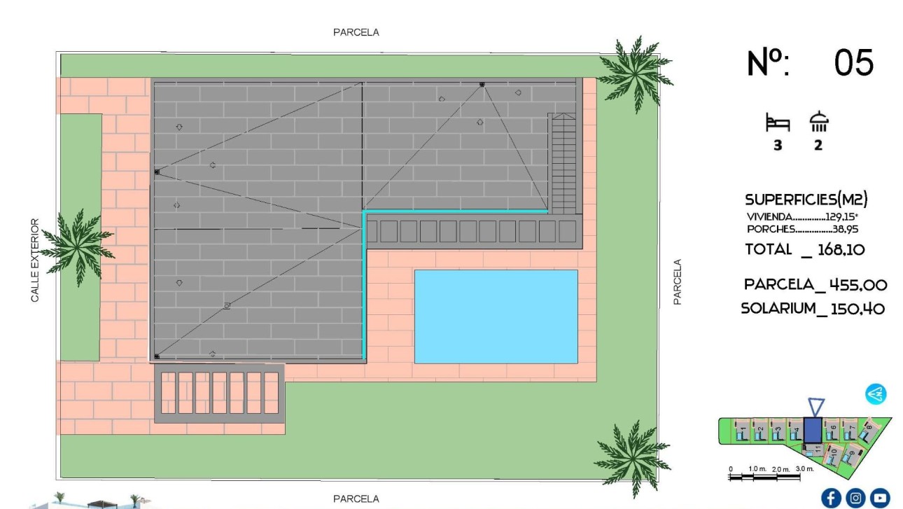 New Build - Villa - Algorfa - La Finca Golf