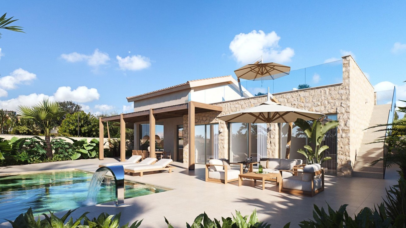 New Build - Villa - Cabo de Palos - Cala Flores