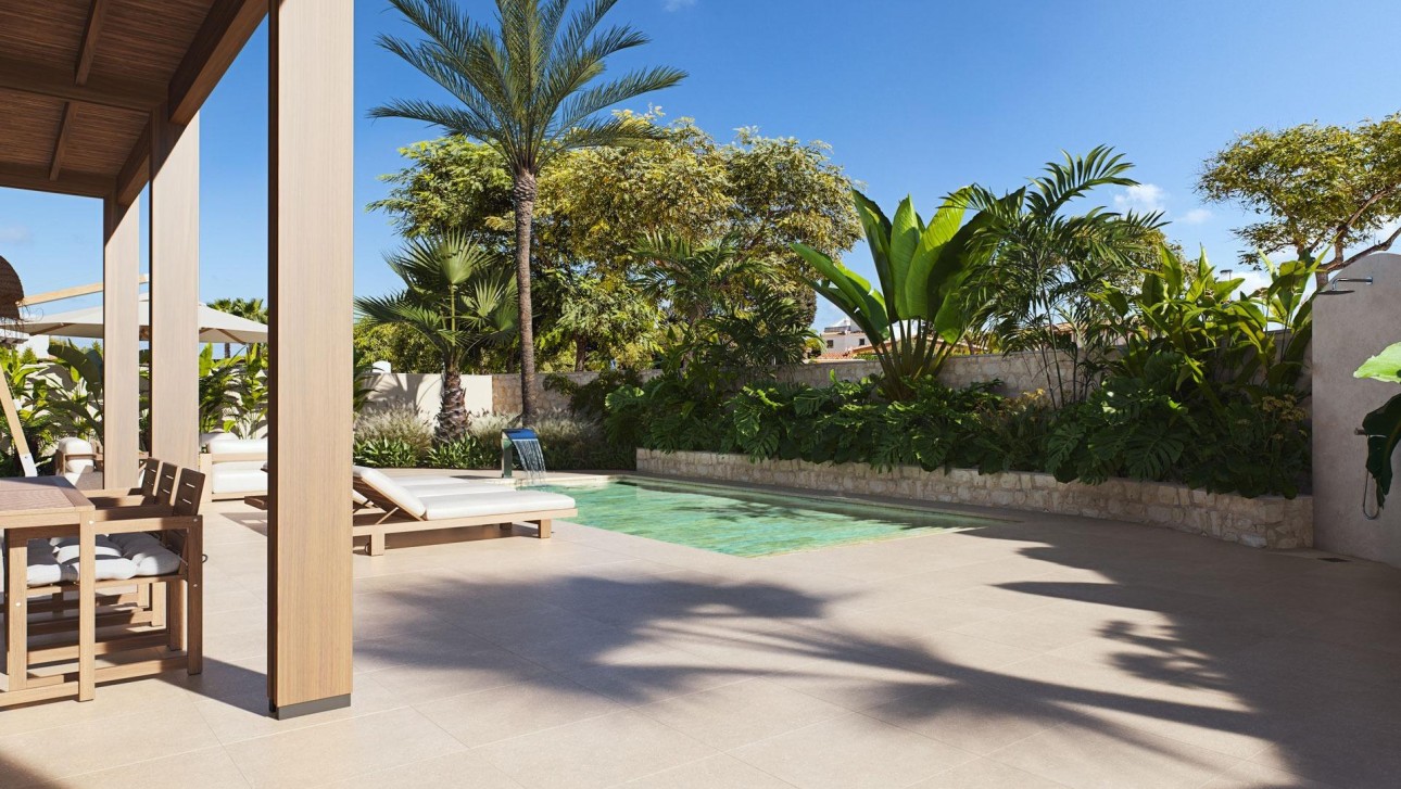 New Build - Villa - Cabo de Palos - Cala Flores