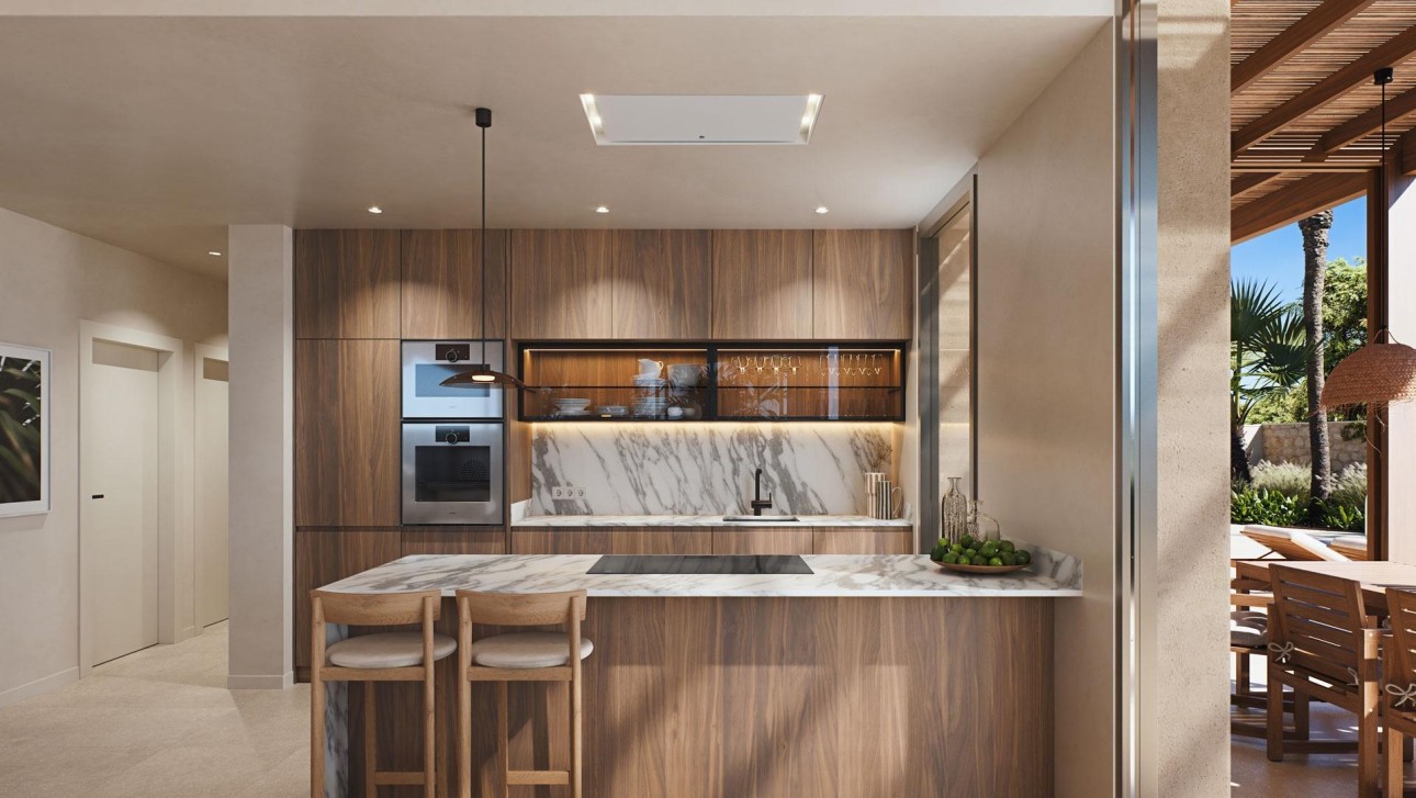 New Build - Villa - Cabo de Palos - Cala Flores