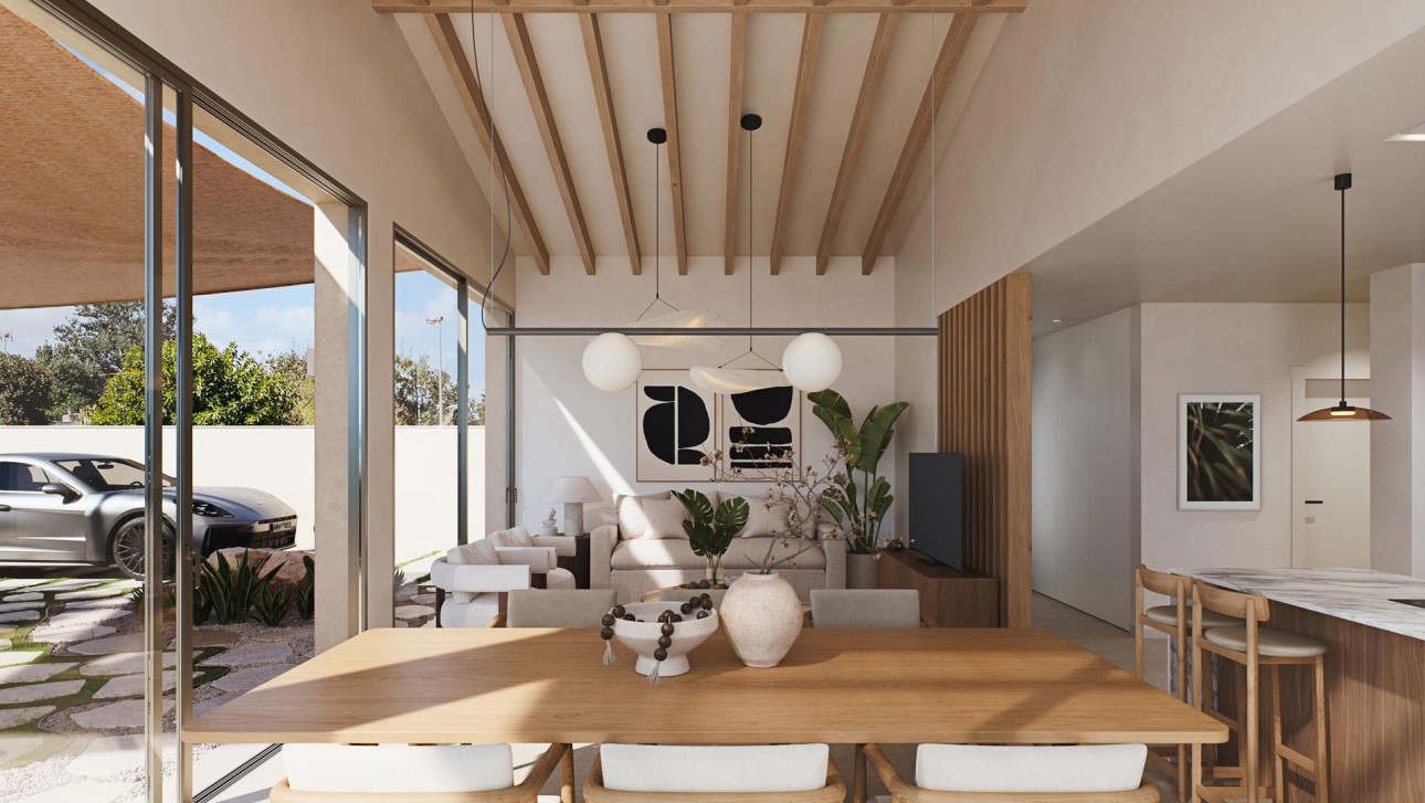 New Build - Villa - Cabo de Palos - Cala Flores