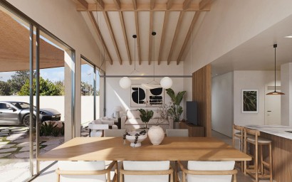 New Build - Villa - Cabo de Palos - Cala Flores