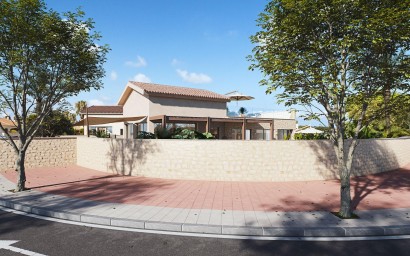 New Build - Villa - Cabo de Palos - Cala Flores