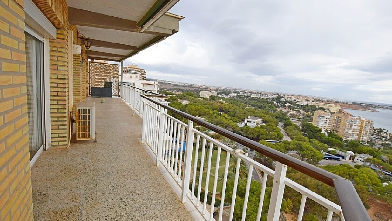 Resale - Apartment - Orihuela Costa - Dehesa de campoamor