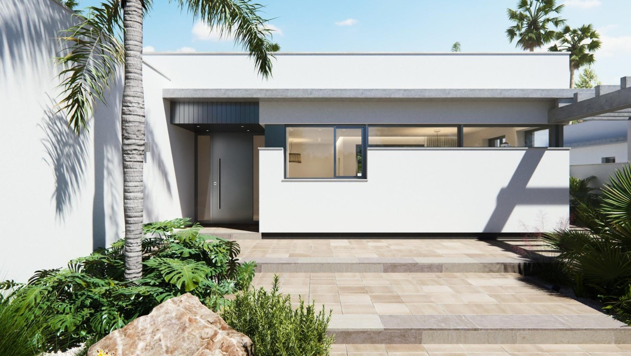 New Build - Villa - San Javier