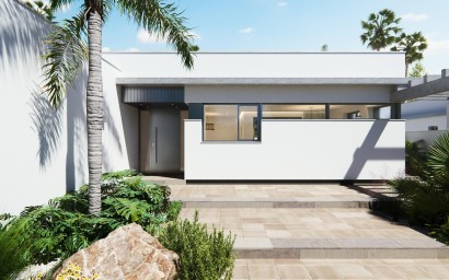 New Build - Villa - San Javier