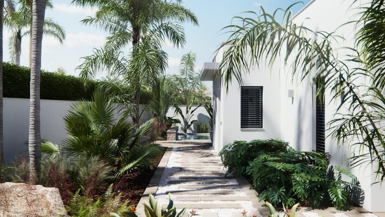 New Build - Villa - San Javier