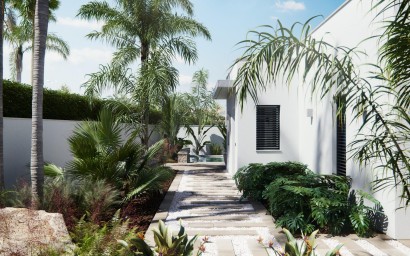 New Build - Villa - San Javier