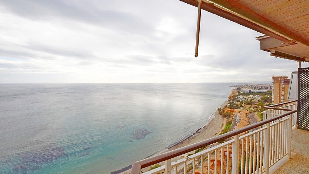 Resale - Apartment - Orihuela Costa - Dehesa de campoamor