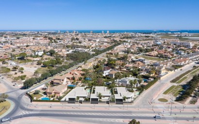 New Build - Villa - San Javier