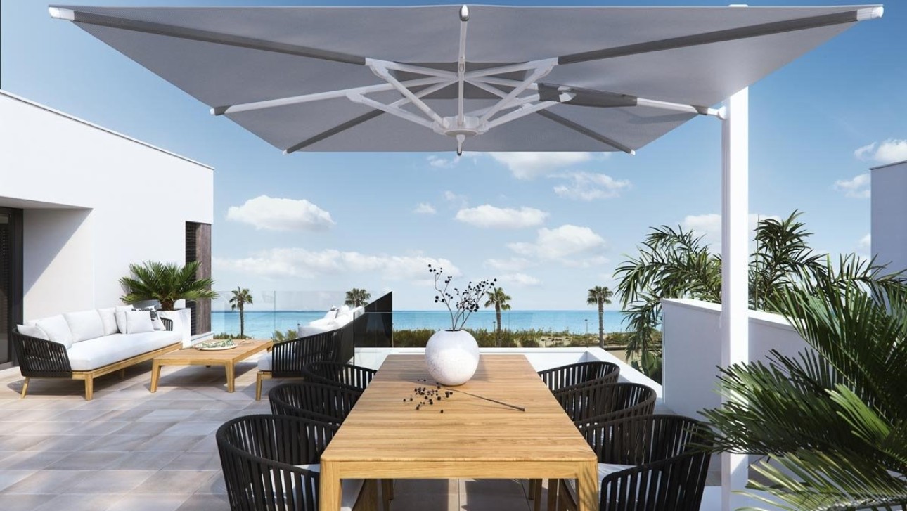 New Build - Villa - Pilar de la Horadada - Las Higuericas