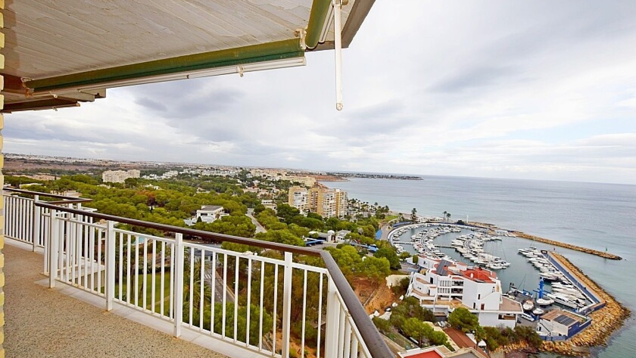 Resale - Apartment - Orihuela Costa - Dehesa de campoamor
