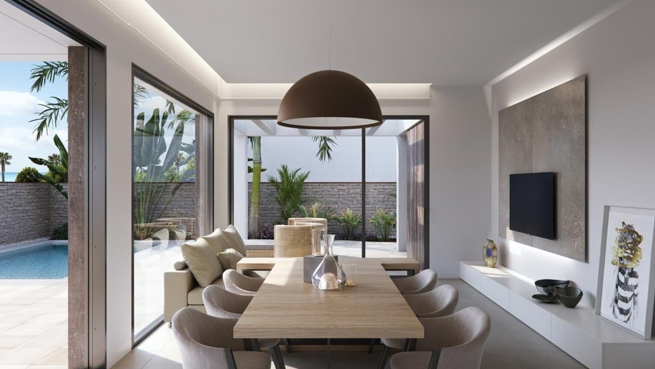 New Build - Villa - Pilar de la Horadada - Las Higuericas