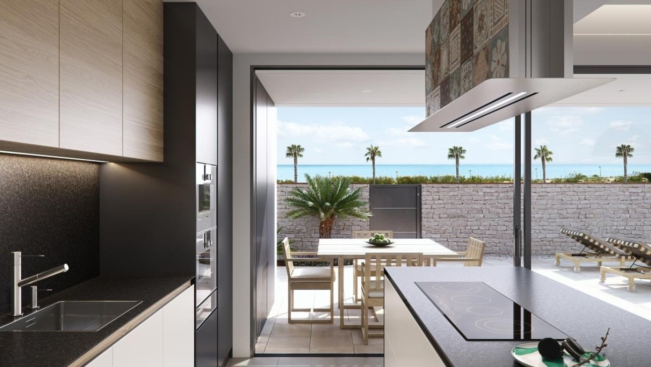 New Build - Villa - Pilar de la Horadada - Las Higuericas