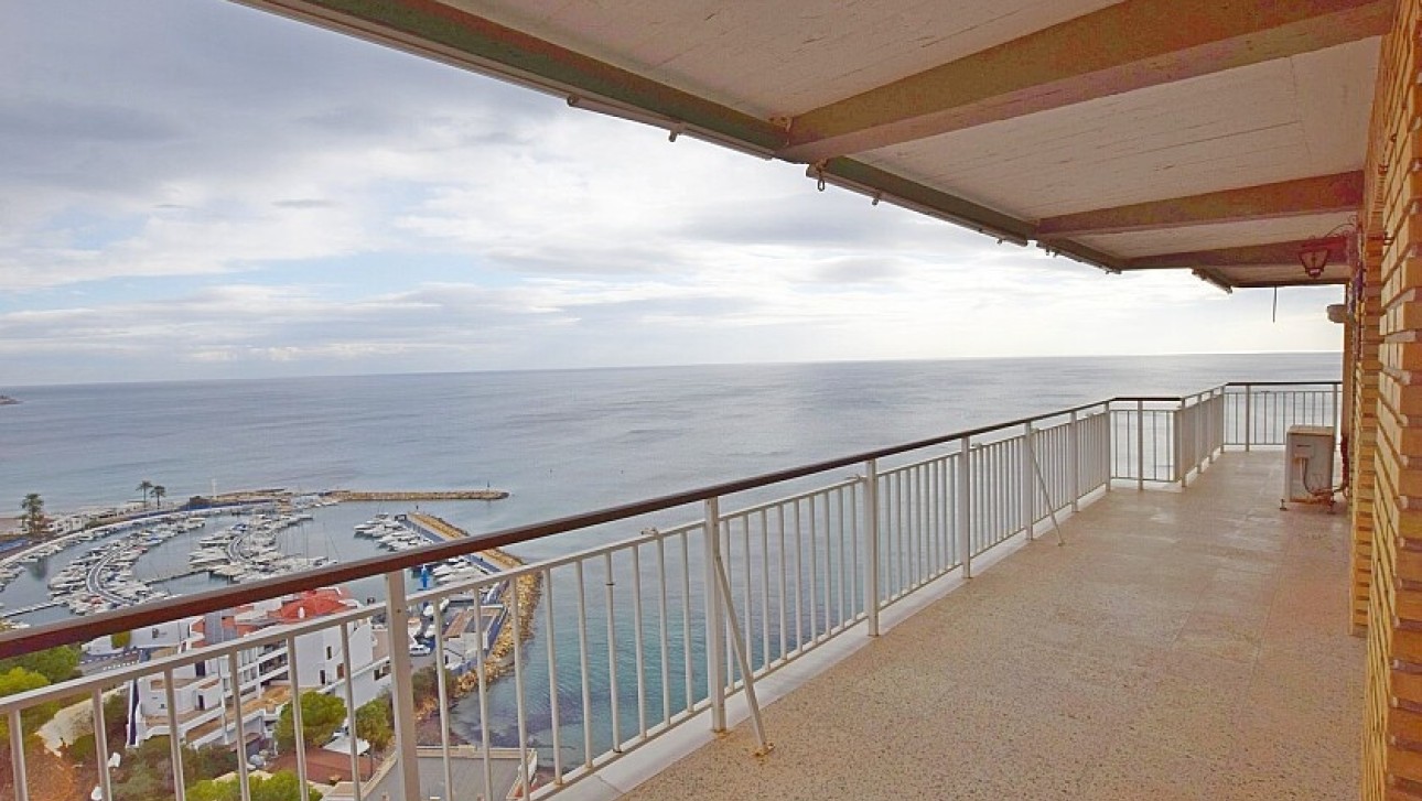 Resale - Apartment - Orihuela Costa - Dehesa de campoamor