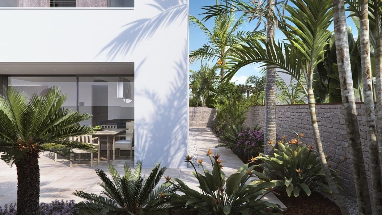 New Build - Villa - Pilar de la Horadada - Las Higuericas