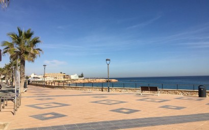 New Build - Villa - Pilar de la Horadada - Las Higuericas