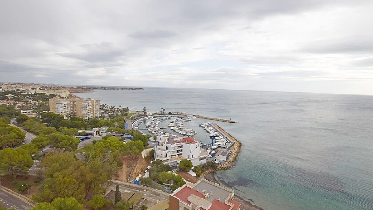 Resale - Apartment - Orihuela Costa - Dehesa de campoamor
