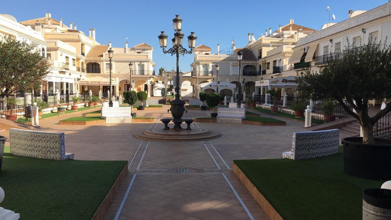 Новое здание - Villa - Pilar de la Horadada