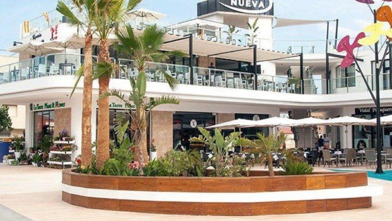 Новое здание - Villa - Pilar de la Horadada