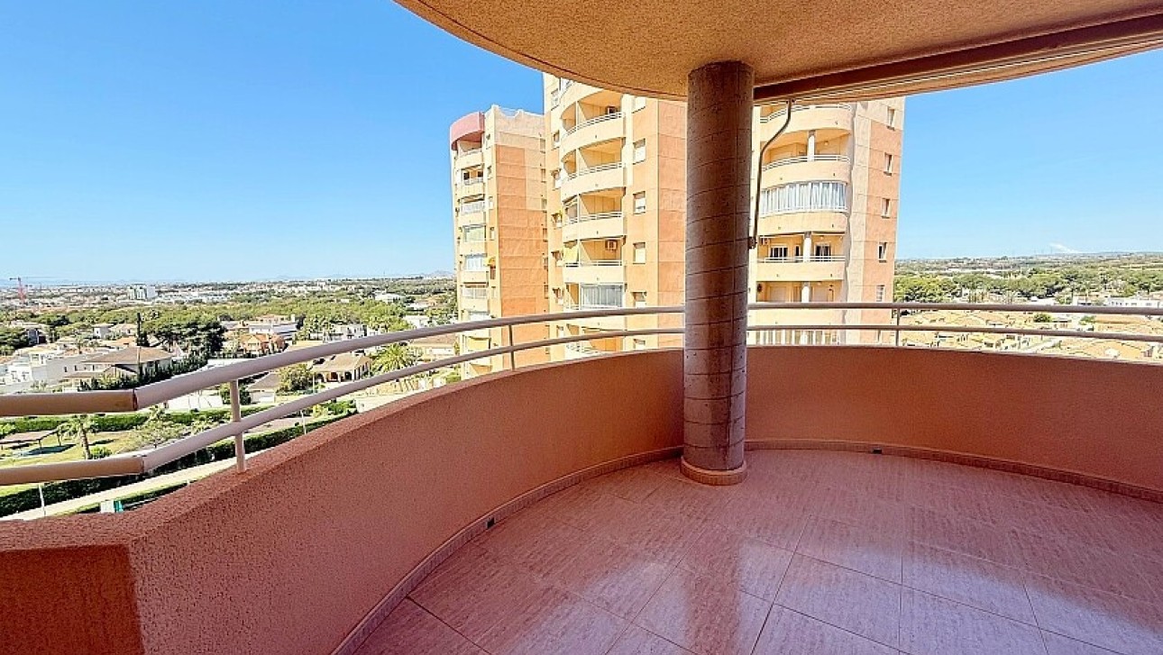 Resale - Apartment - Orihuela Costa - Dehesa de campoamor