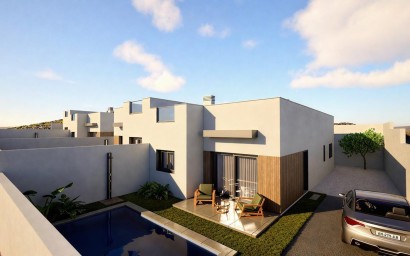 New Build - Villa - Mazarron - Country Club