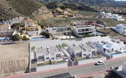 New Build - Villa - Mazarron - Country Club