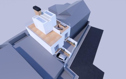 New Build - Townhouse - Cartagena - La Azohía