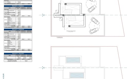 New Build - Townhouse - Cartagena - La Azohía