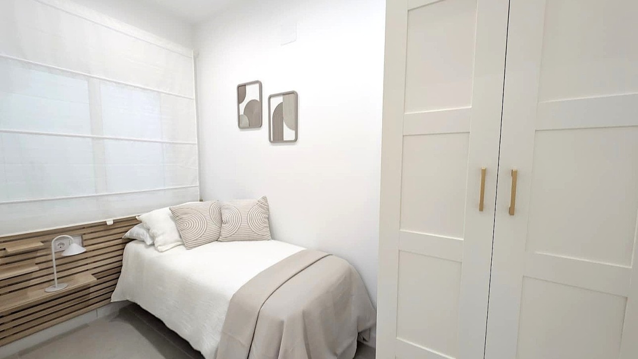 Resale - Townhouse - Torrevieja - El Chaparral