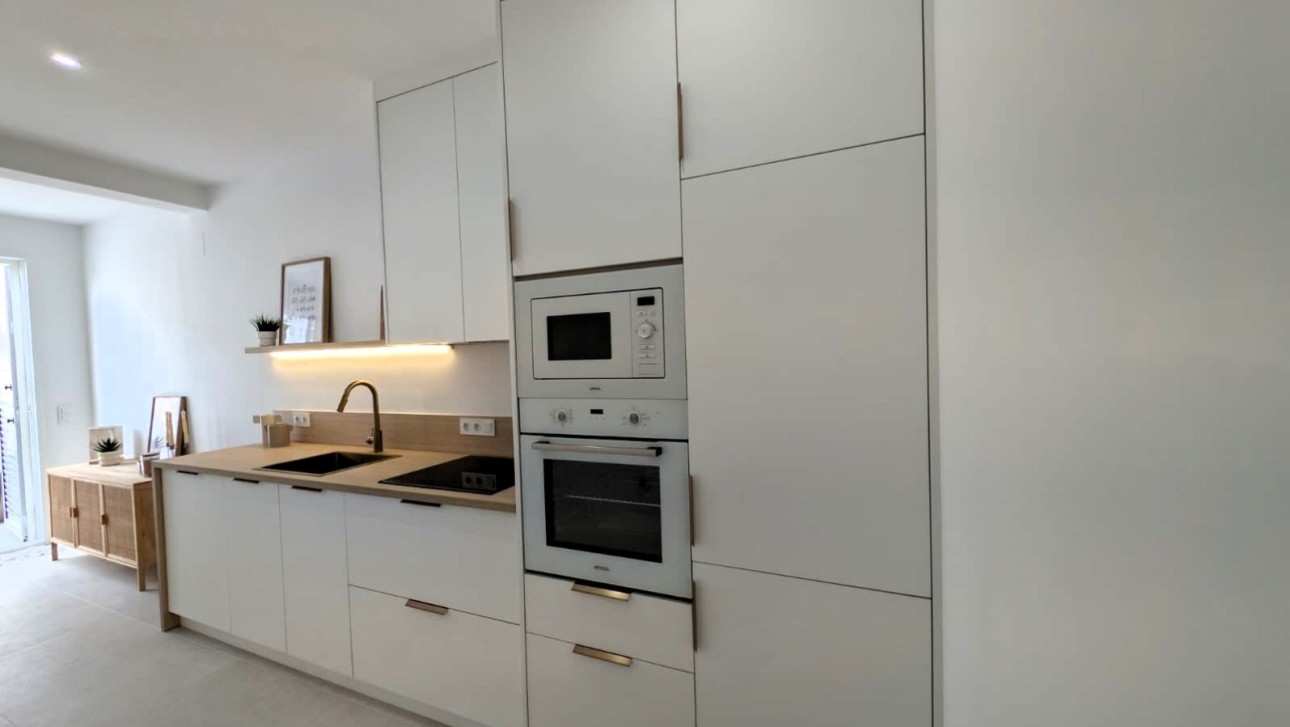 Resale - Townhouse - Torrevieja - El Chaparral