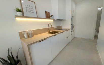 Resale - Townhouse - Torrevieja - El Chaparral