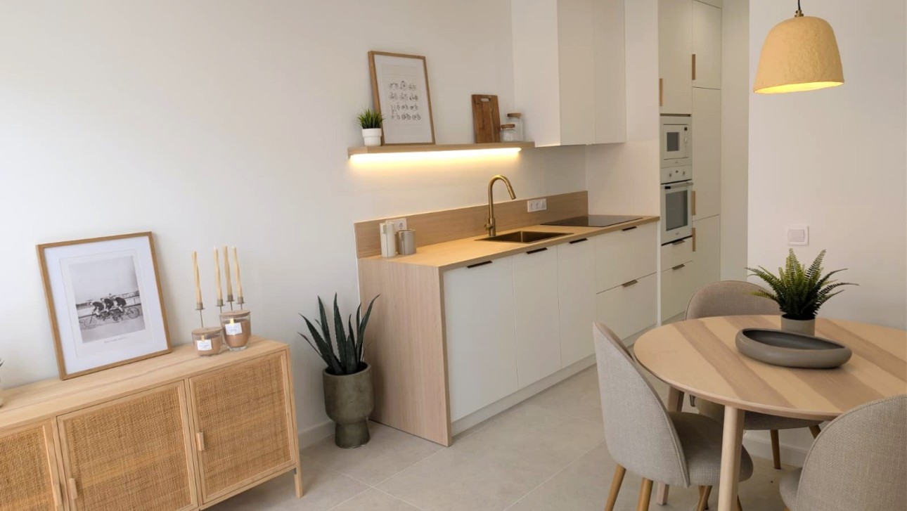 Resale - Townhouse - Torrevieja - El Chaparral