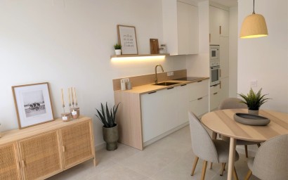 Resale - Townhouse - Torrevieja - El Chaparral