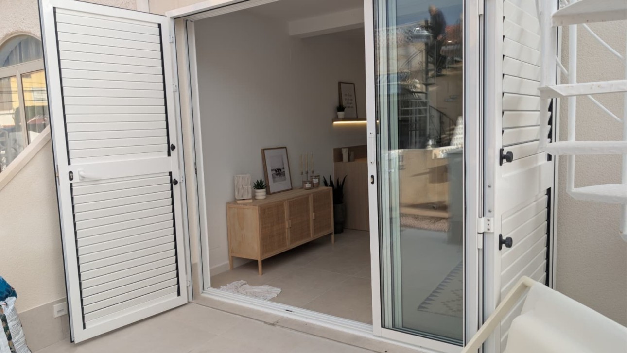 Resale - Townhouse - Torrevieja - El Chaparral