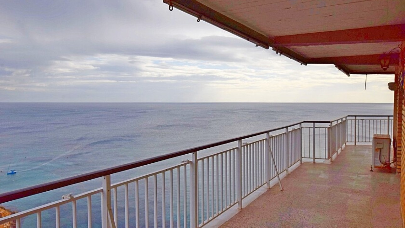 Resale - Apartment - Orihuela Costa - Dehesa de campoamor