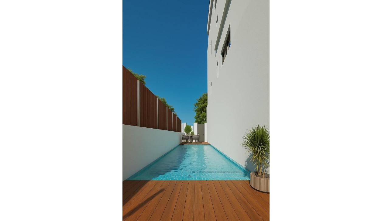 New Build - Penthouse - San Pedro del Pinatar - Lo Pagán