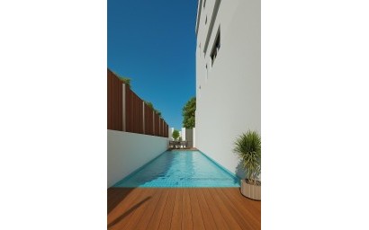 New Build - Penthouse - San Pedro del Pinatar - Lo Pagán