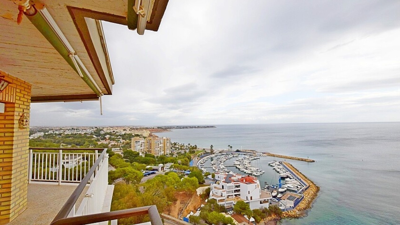 Resale - Apartment - Orihuela Costa - Dehesa de campoamor