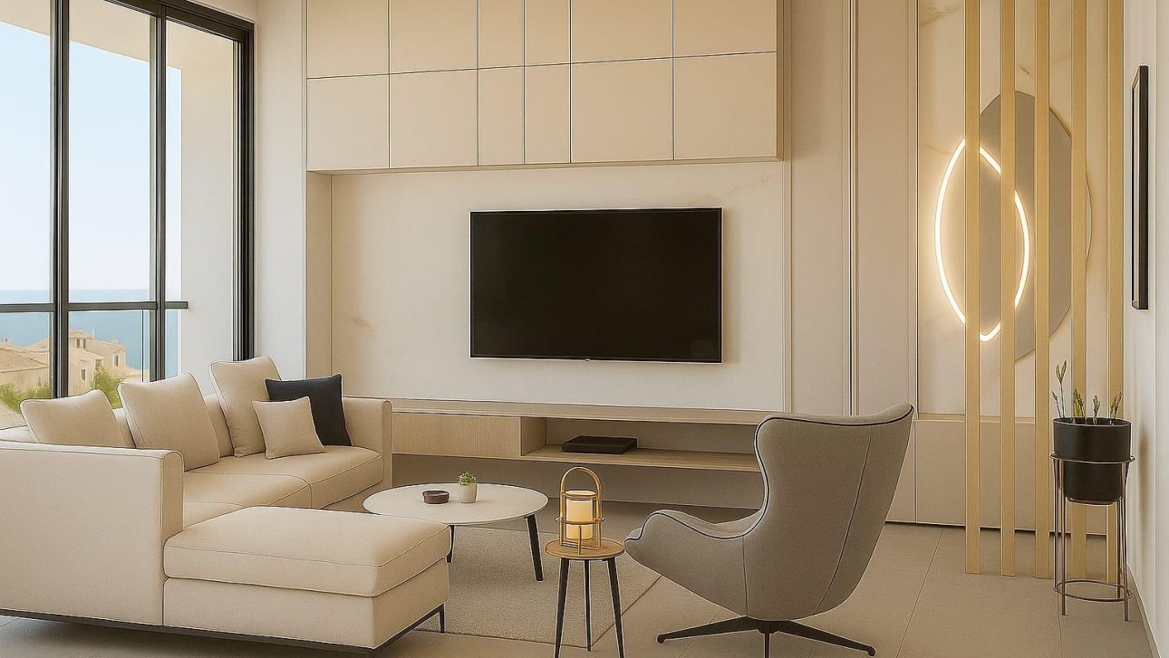 New Build - Penthouse - San Pedro del Pinatar - Lo Pagán