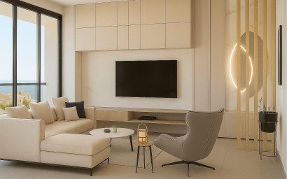 New Build - Penthouse - San Pedro del Pinatar - Lo Pagán