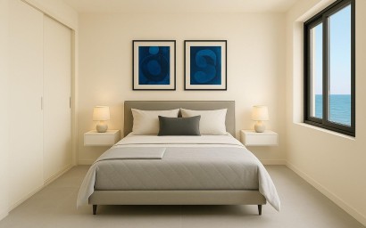 New Build - Penthouse - San Pedro del Pinatar - Lo Pagán