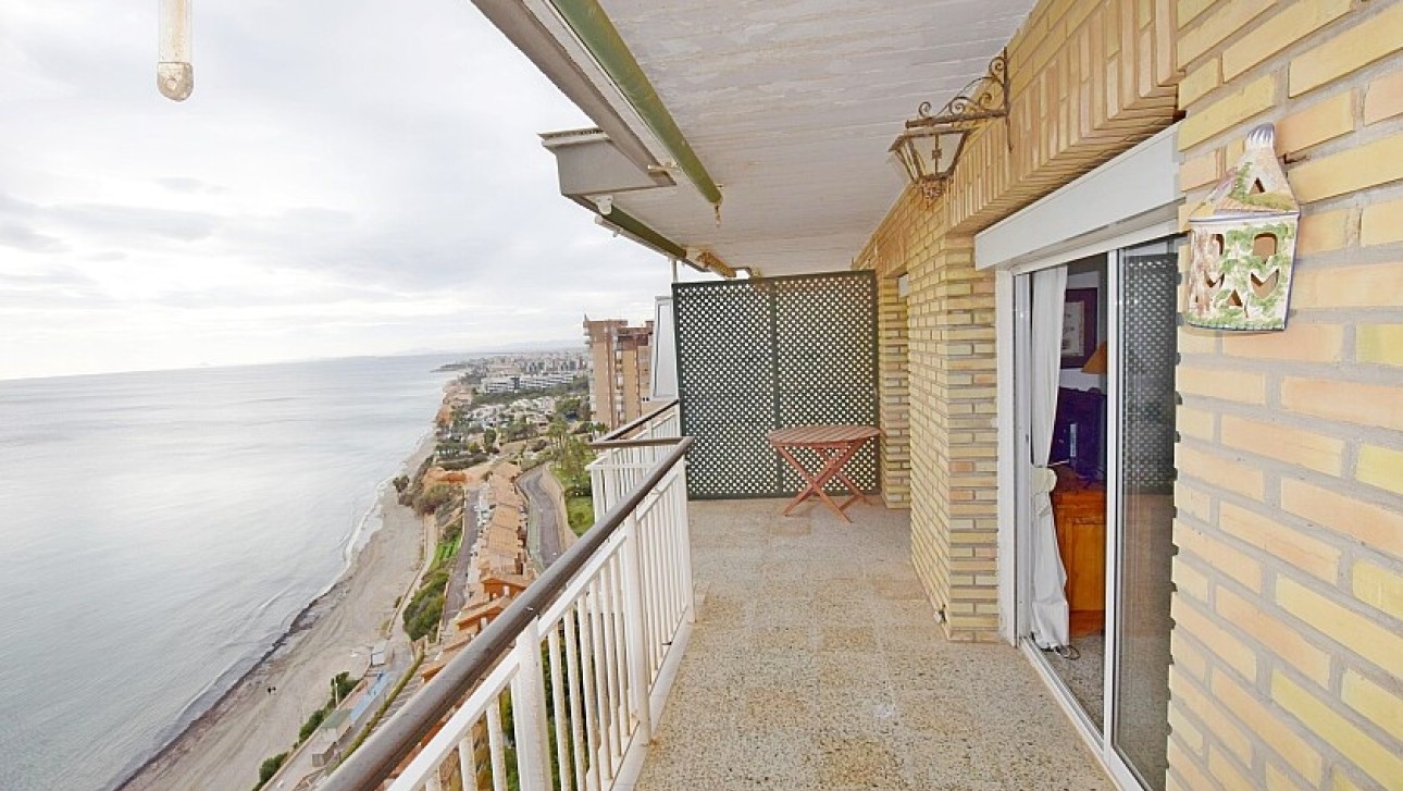 Resale - Apartment - Orihuela Costa - Dehesa de campoamor