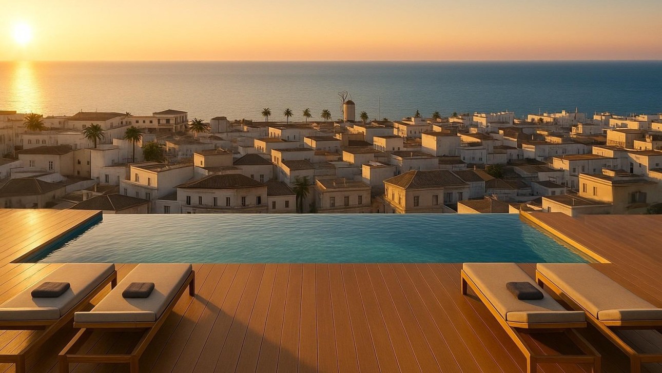 New Build - Apartment - San Pedro del Pinatar - Lo Pagán