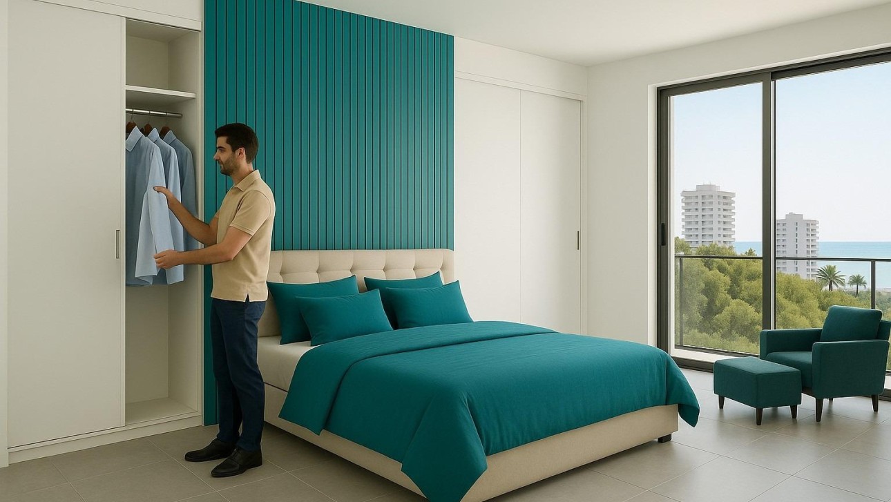 New Build - Apartment - San Pedro del Pinatar - Lo Pagán