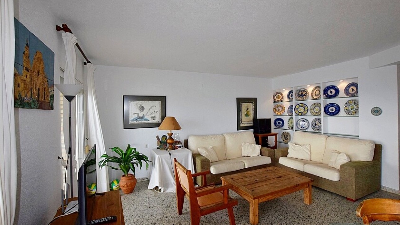 Resale - Apartment - Orihuela Costa - Dehesa de campoamor